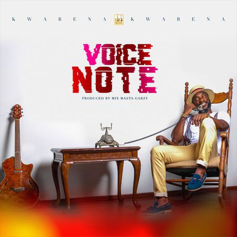 Kwabena Kwabena Voice Note