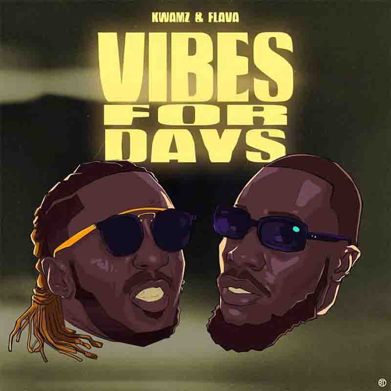 kwamz & Flava - Beat ft Darkovibes (Prod. By E.double)