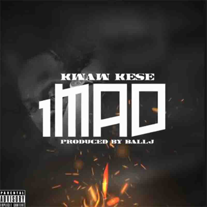 Kwaw Kese - 1Mad (Prod. By Ball J)