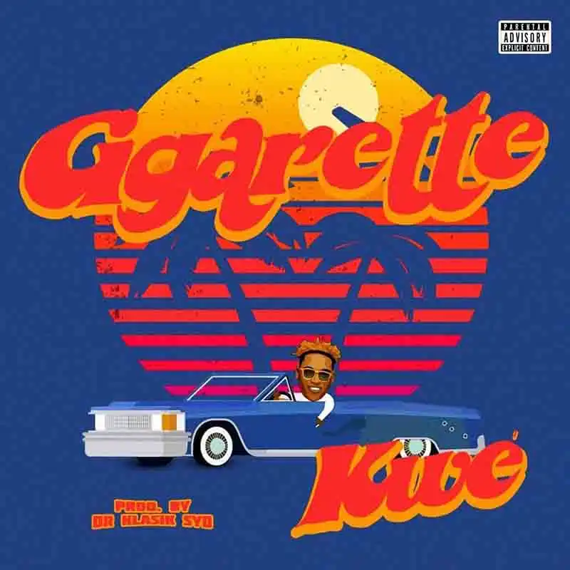 Kwe - Cigarette (Prod by Dr Klasik Syd)