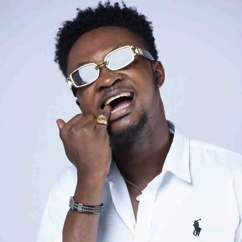 Kweku Darlington - Sika Kankan (Prod by Jay Scratch)