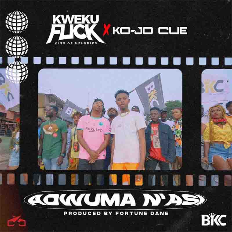 Kweku Flick - Edwuma N'asi ft. Ko-Jo Cue