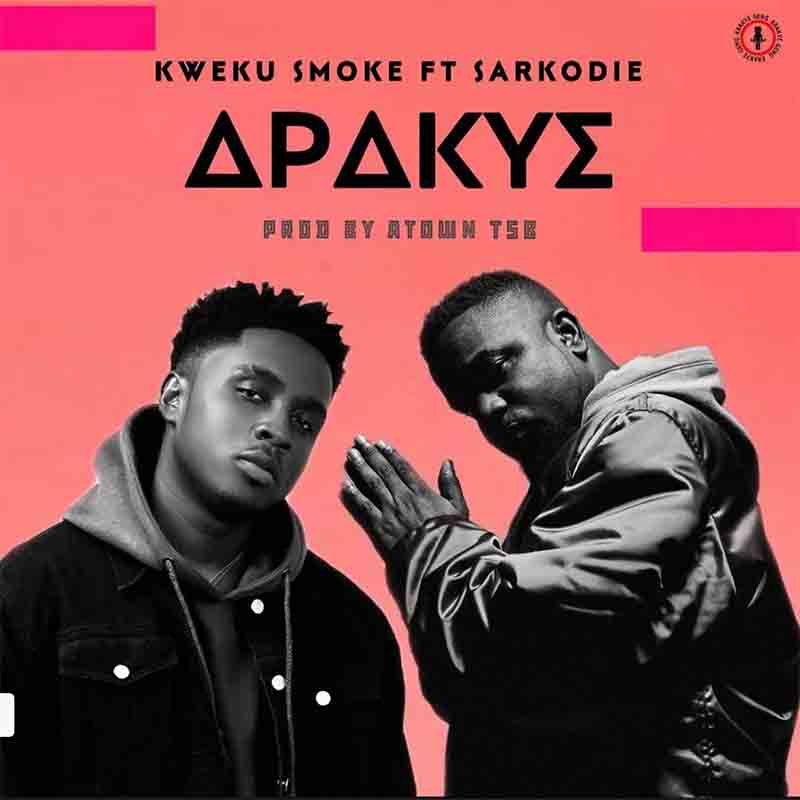 Kweku Smoke – Apakye ft Sarkodie