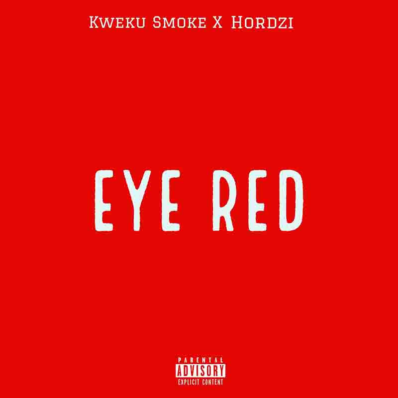 Kweku Smoke x Hordzi - Fall (Eye Red Extended Play)