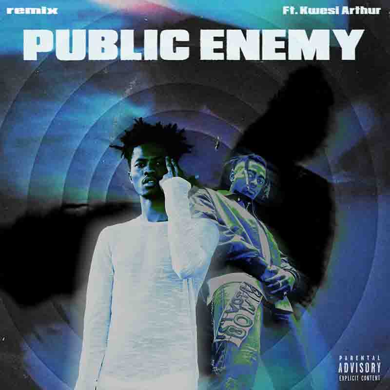 Infamousizak Public Enemy Remix