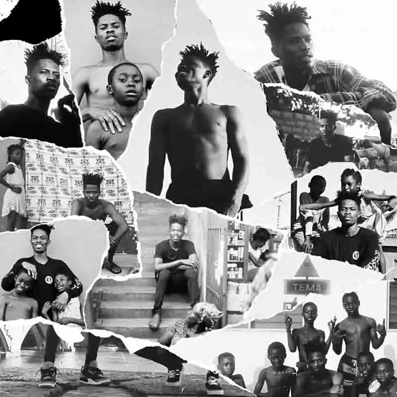 Kwesi Arthur - Pray For Me (Prod. By Nxwrth)