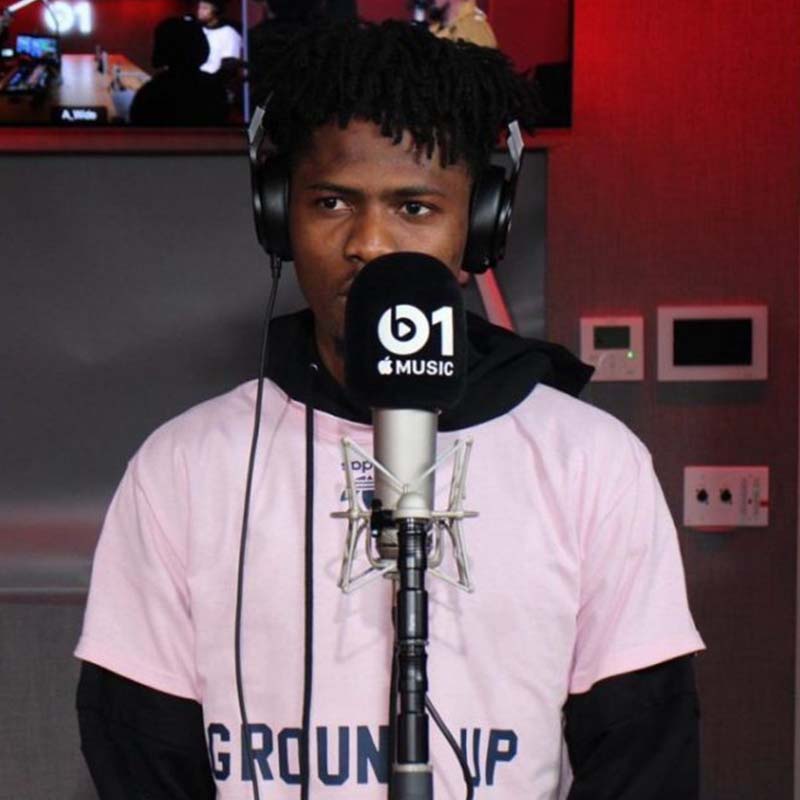 Kwesi Arthur – Fire In The Booth 