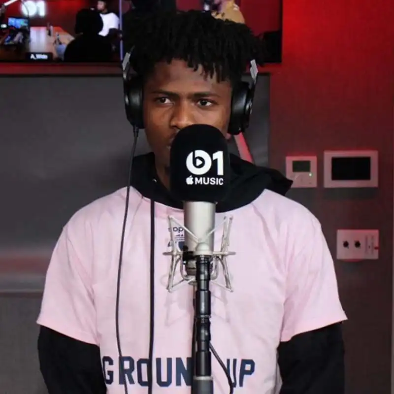 Kwesi Arthur – Fire In The Booth (Freestyle)