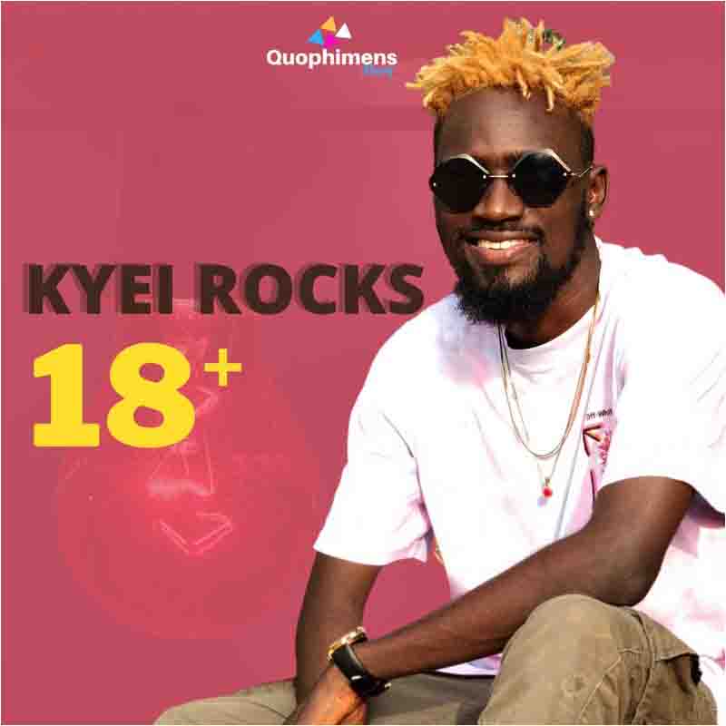 Kyei Rocks - Cassava (18+ Extended Play)