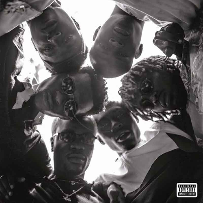 La Même Gang (feat. King Promise, $pacely, Odartei, RJZ & Darkovibes) – Celebration