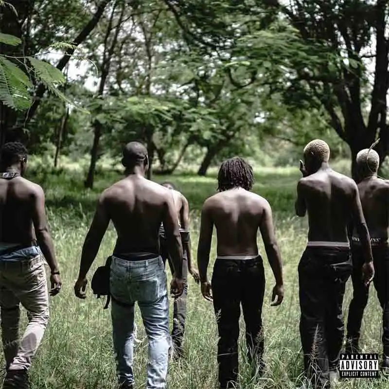 La Meme Gang ft RJZ , Darkovibes & Kiddblack – Stone Island (Prod. by Eargasm)