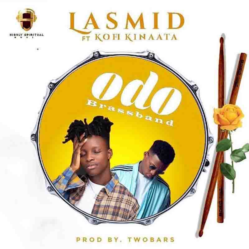 Lasmid - Odo feat. Kofi Kinaata (Prod by Two Bars)