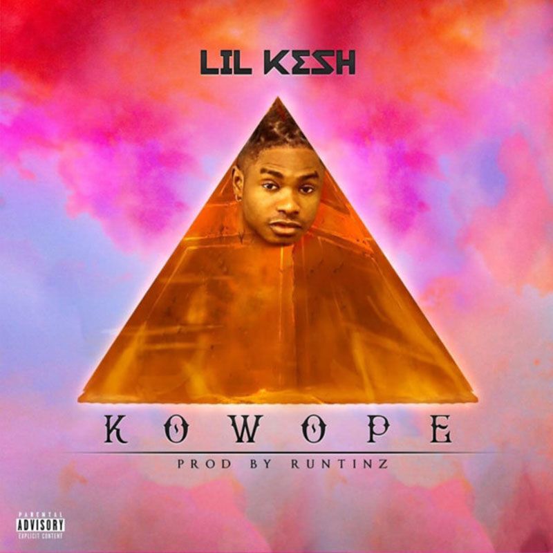 Lil Kesh Kowope