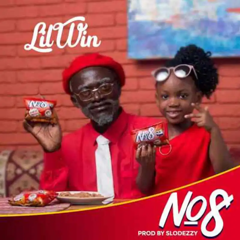 Lil Win – No.8 (Prod By Slo Deezy)