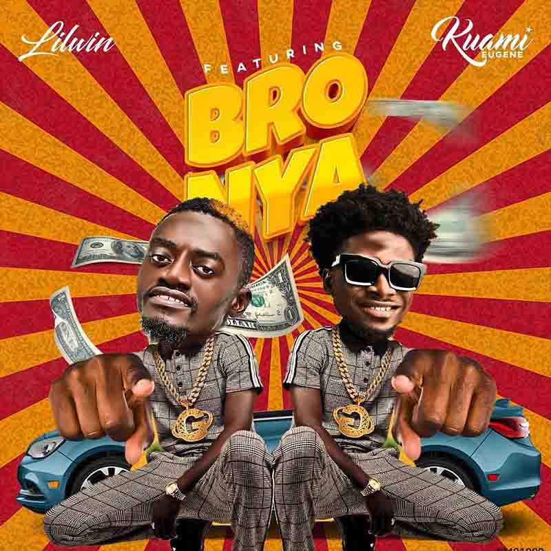 Lil Win - Bronya Ft Kuami Eugene (Prod. By Kuami Eugene)