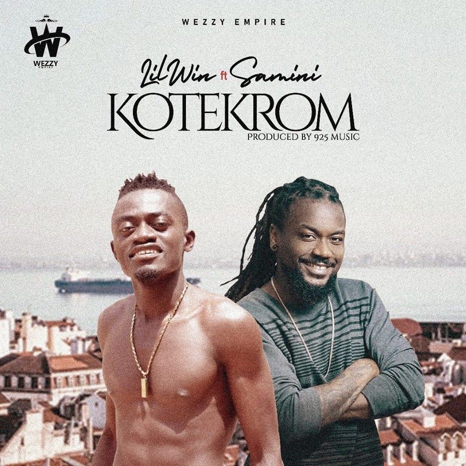 Lil Win Ft. Samini – Kotekrom (Prod. By 925 Music)