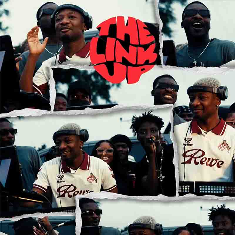 DJ Wallpaper - The Link Up 001 ft Big Paradise