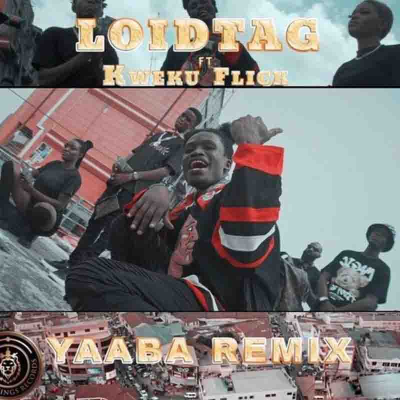 LoidTag Yaaba Remix