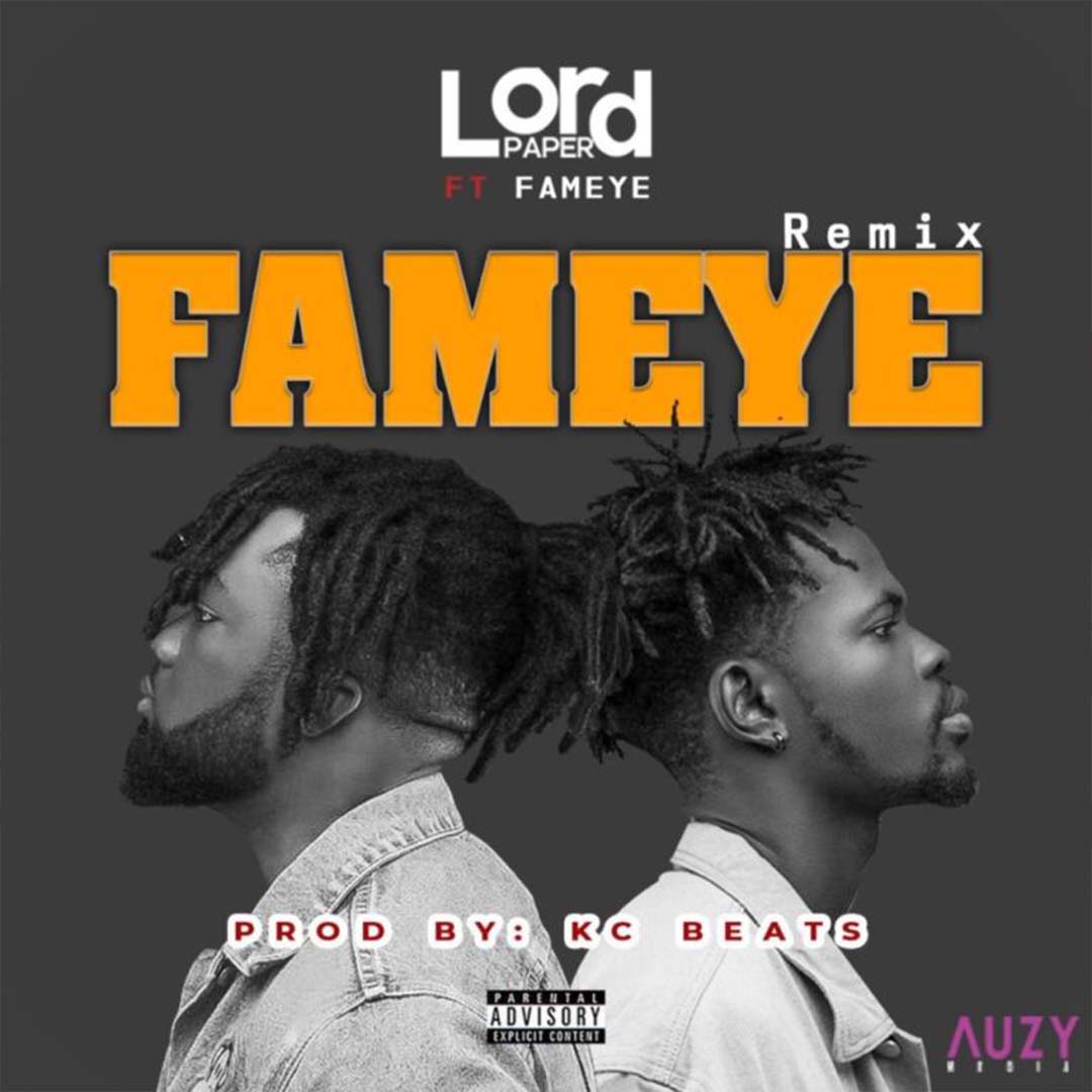 Lord Paper Fameye remix