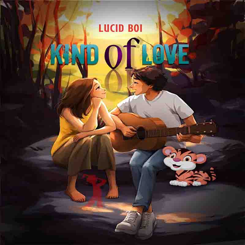 Lucid Boi - Kind Of Love (Produced By Pee Wezel) Ghana Mp3