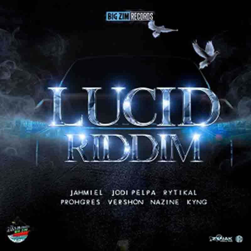 Jahmiel - Fade Away (Lucid Riddim) Produced By Bigzim Records