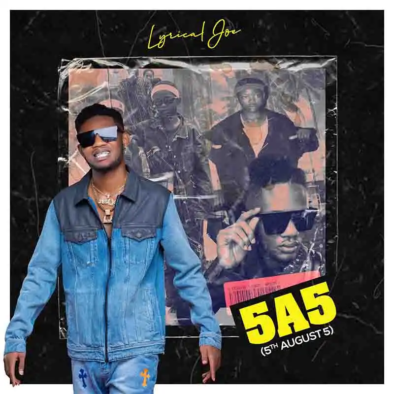 Lyrical Joe - 5th August 5 (Prod by Phredxter) - Ghana MP3