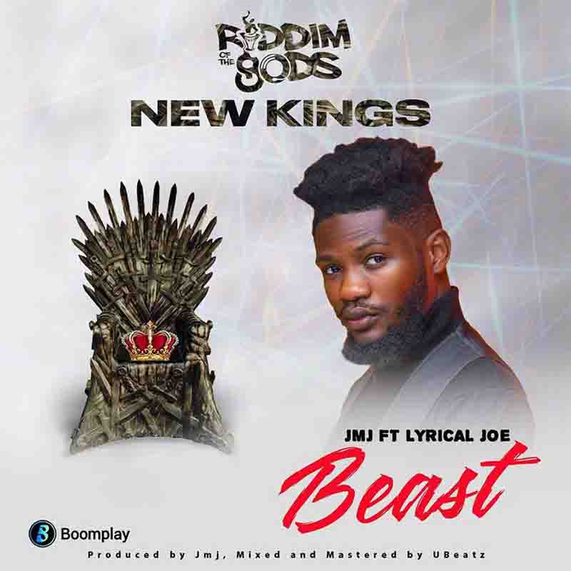 Lyrical Joe - Beast (Riddim Of The Gods) Ghana Mp3