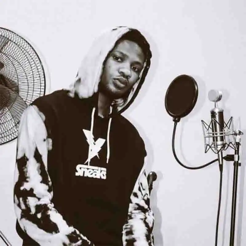 Lyrical Joe - The Barcode III ft eNZYM, Akwa P, Maa Pee