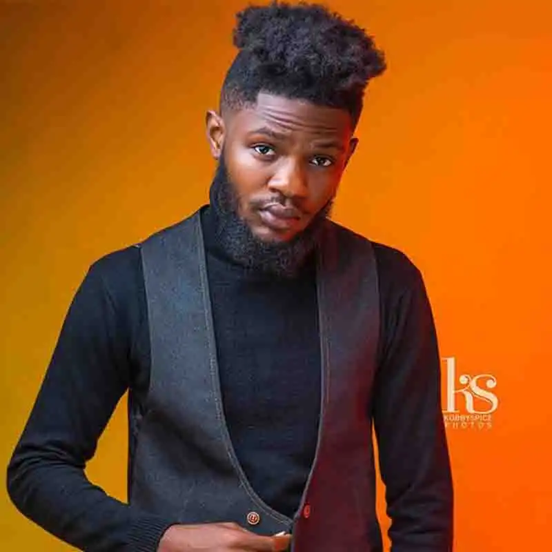 Lyrical Joe - The Barcode IV ft CJ Biggerman & Obibini