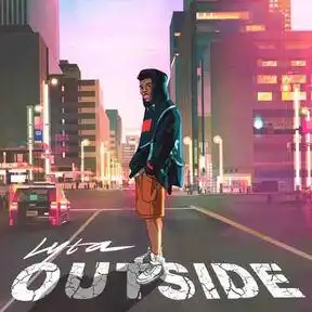 Lyta - Outside (Freestyle) (Naija Afrobeat Mp3 Download)