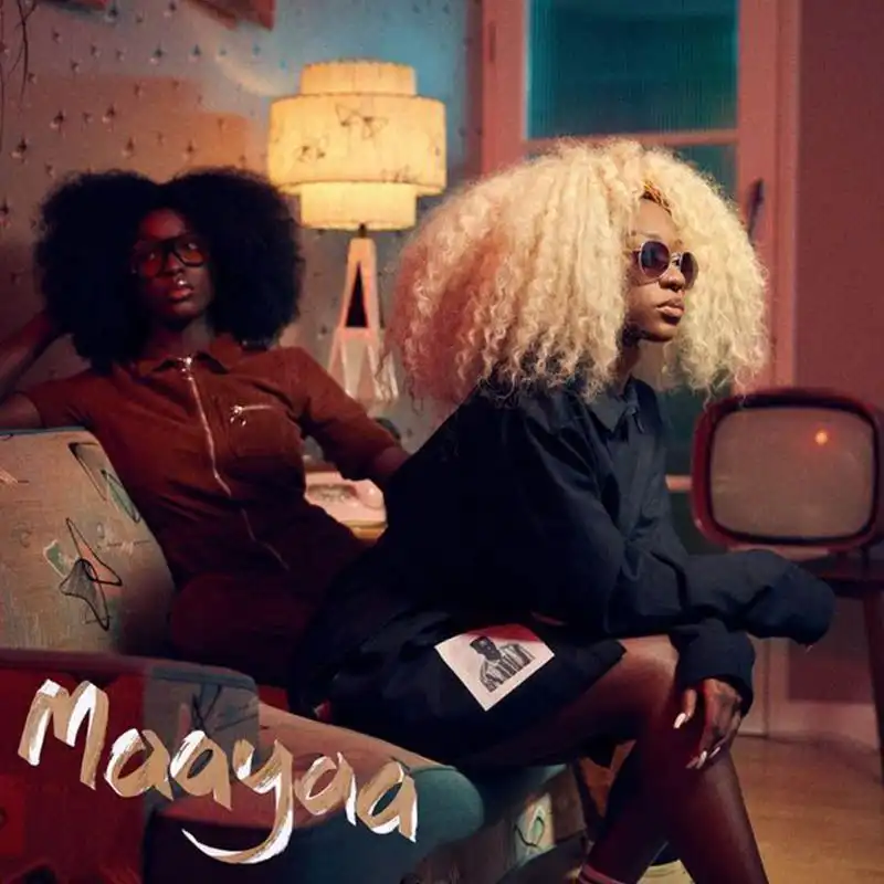 Juls – Maayaa ft. Tiggs Da Author x Santi