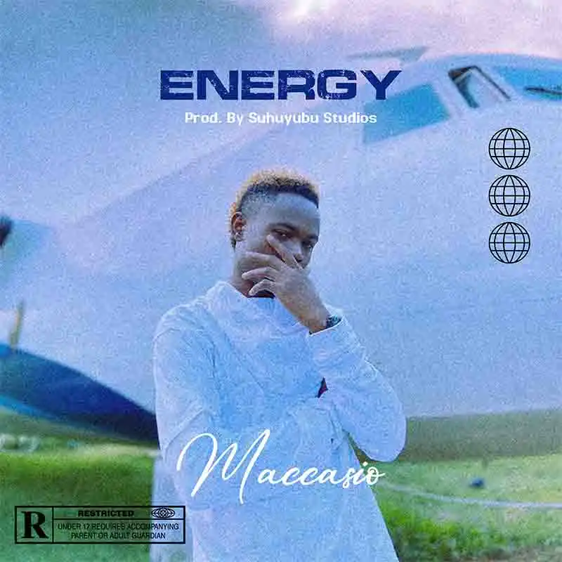 Maccasio - Energy (Prod. By Suhuyubu Studios)