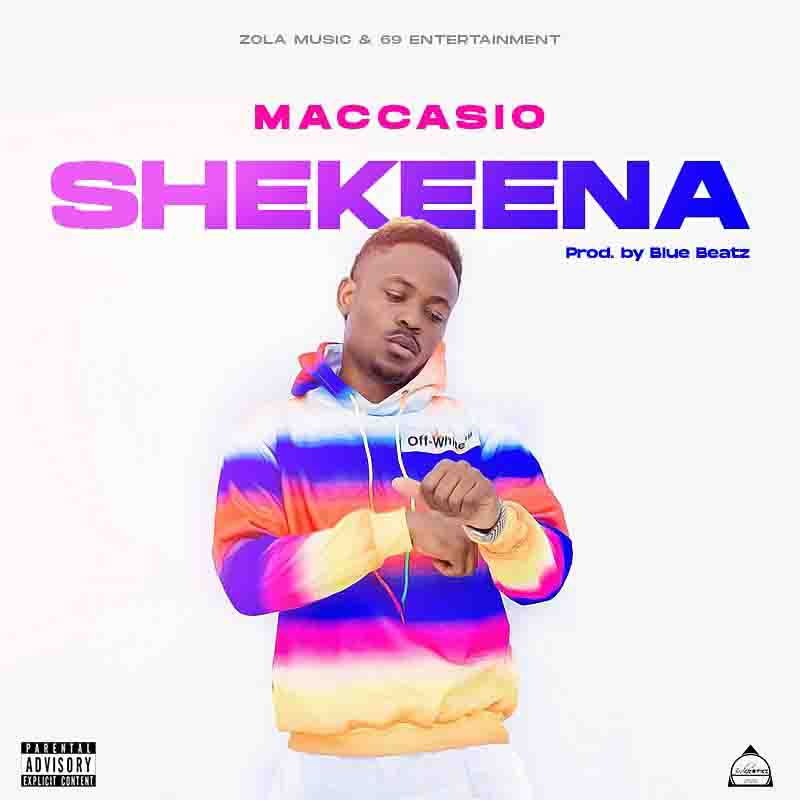 Maccasio Sheekana