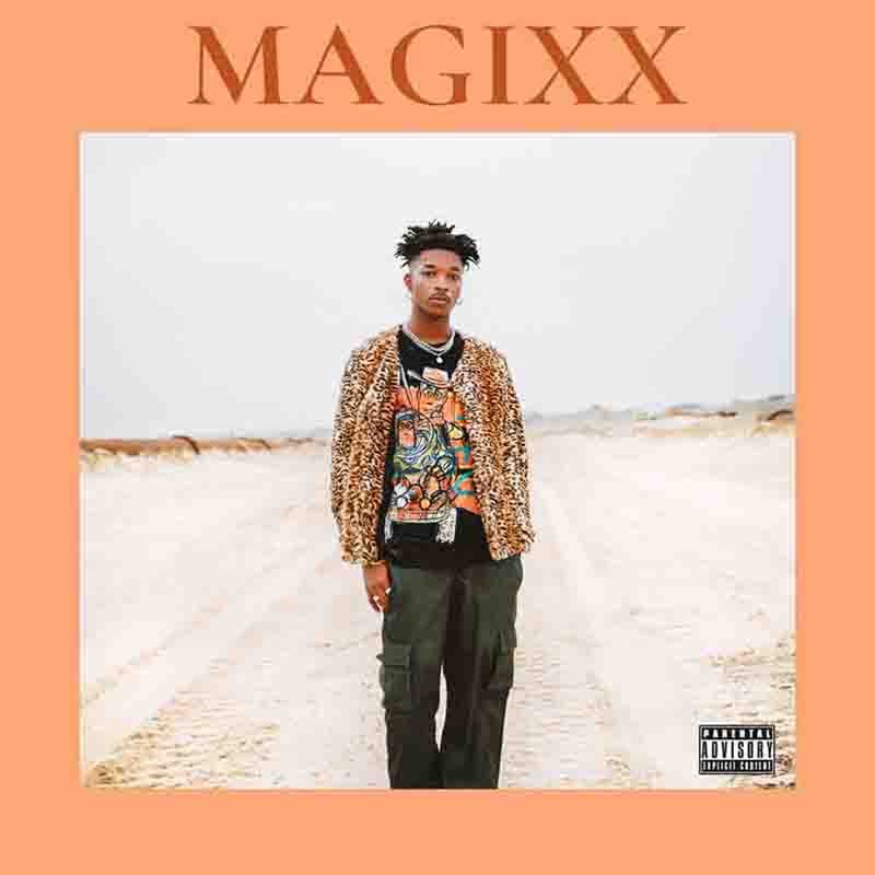 Magixx - Love Don't Cost A Dime (Prod by Lomon)