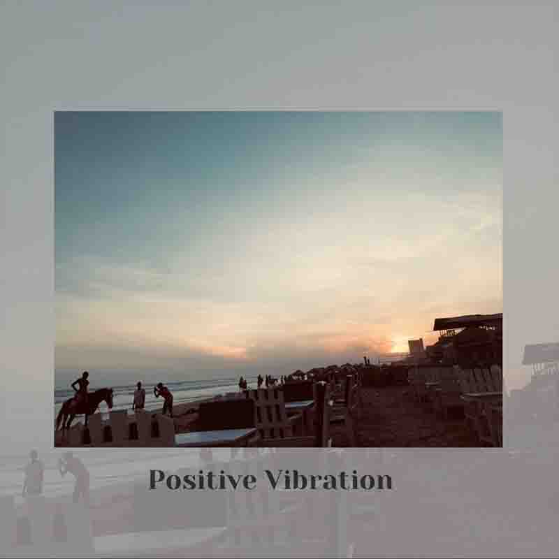 Magnom Positive Vibration ft Offei