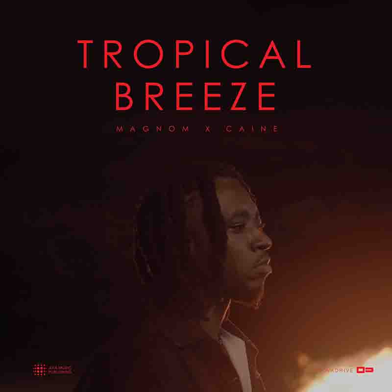 Magnom - Tropical Breeze ft Caine (Prod by Magnom)