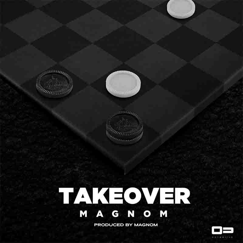 Magnom – Take Over (Prod. by Magnom)