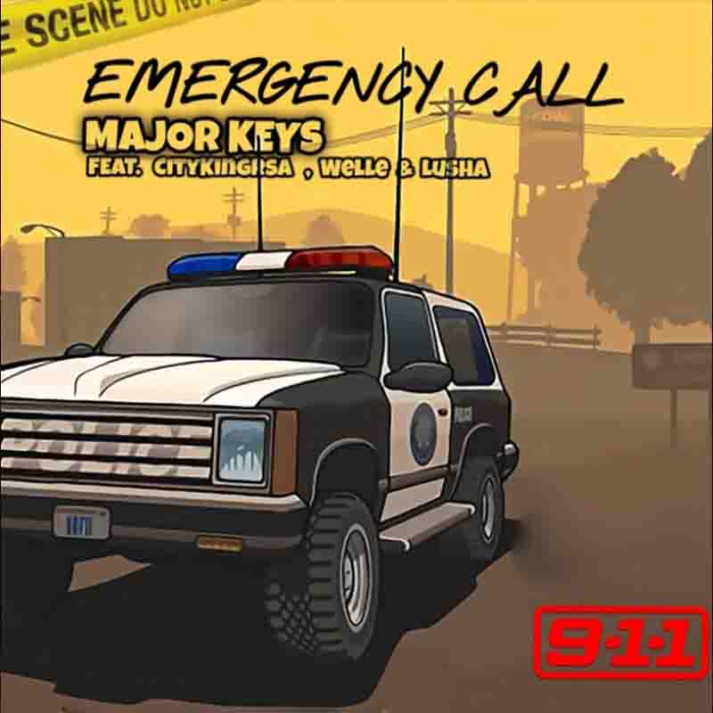 Major Keys Emergency Call (911)