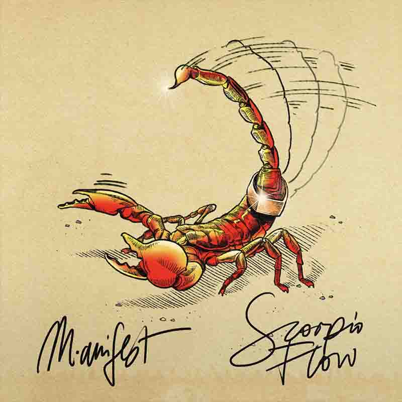 Manifest - Scorpio Flow (Scorpion Flow MP3 Download)