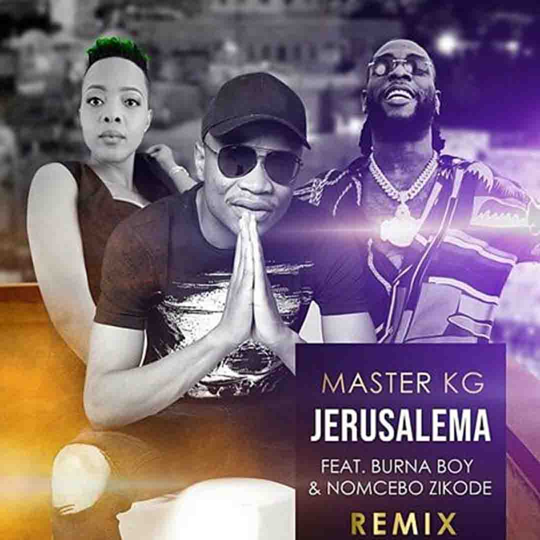Master KG - Jerusalema Remix ft (Prod by Master KG)