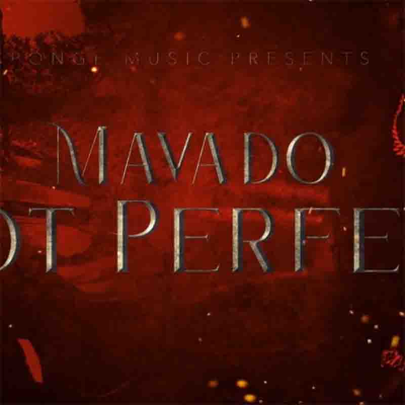 Mavado – Not Perfect (Prod. By Sponge Music)