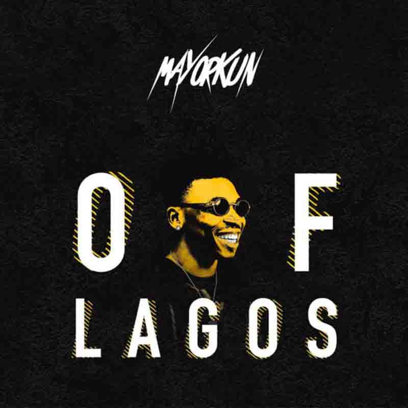 Mayorkun Of Lagos