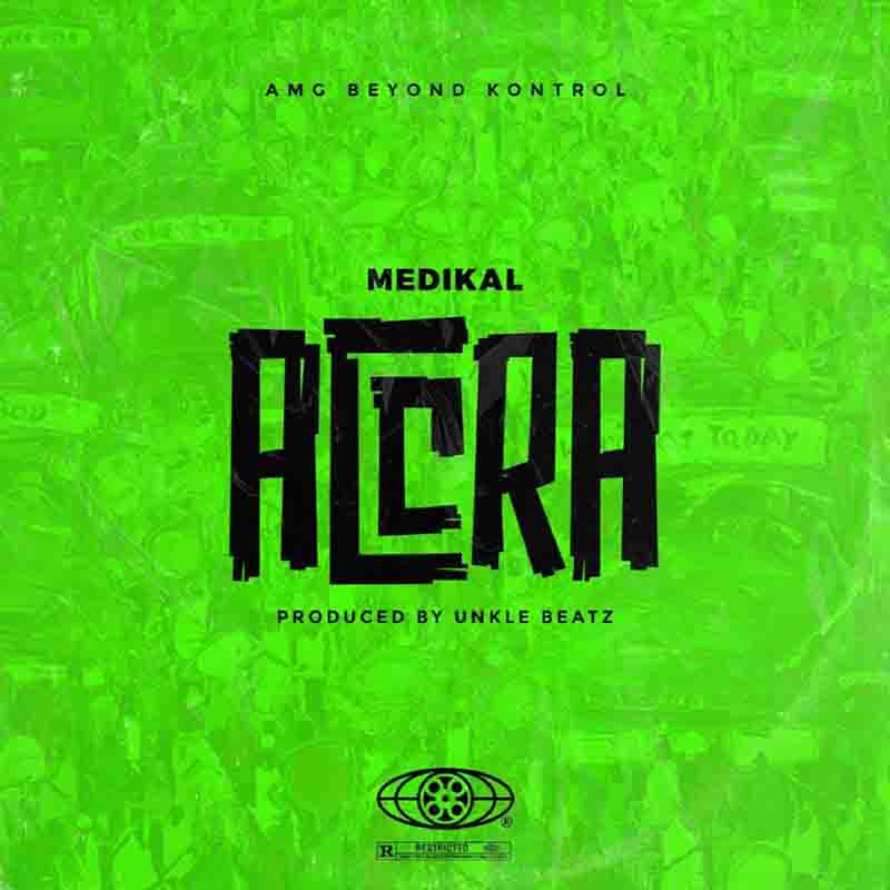 Medikal - Accra (Produced By Unkle Beatz)