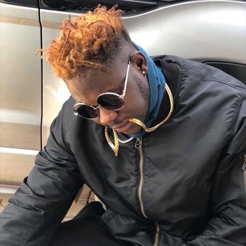 Medikal flaunts his wealth on social media