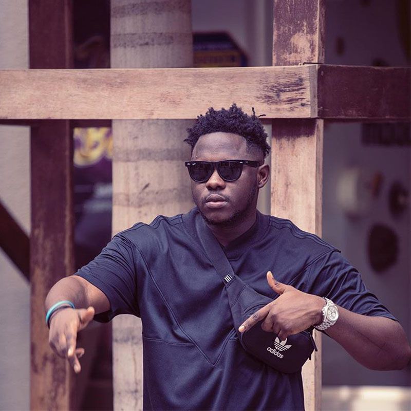 Medikal – Astalavista ft. Omar Sterling (Prod By Unkle Beatz)