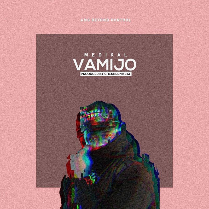 Medikal – Vamijo (Prod By Chensee BeatZ)