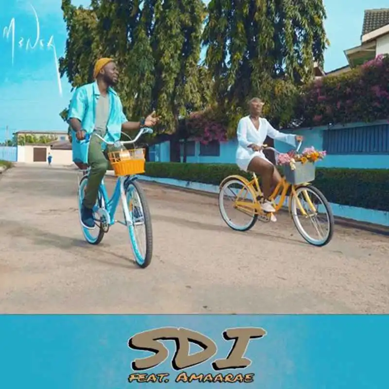 M3nsa ft Amaarae – S.D.I.