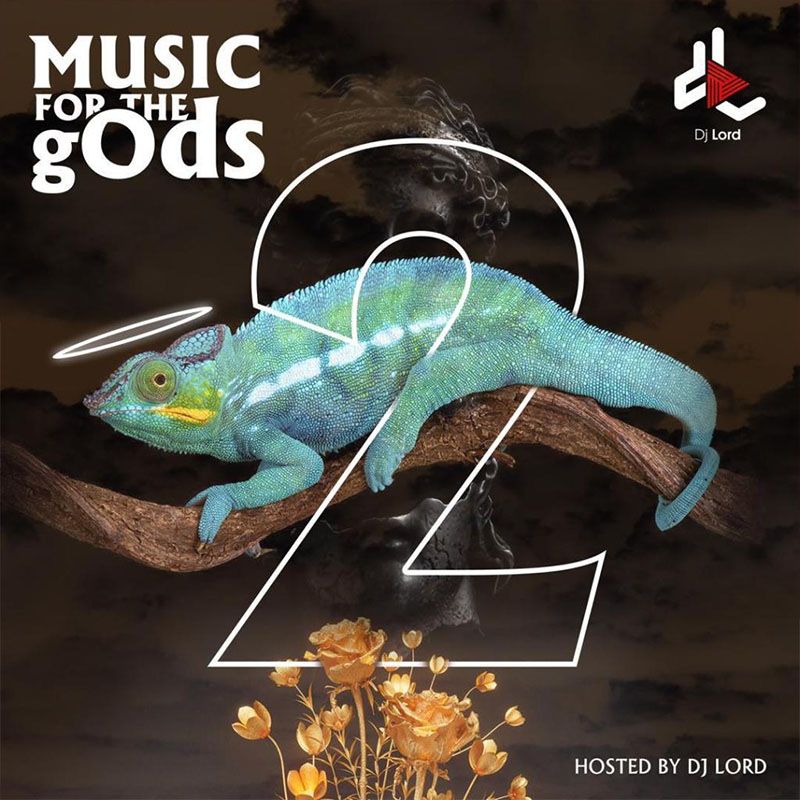 DJ Lord Music For The gOds 2