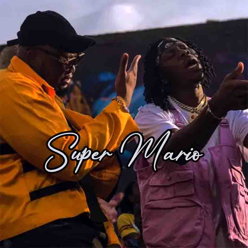 Mike Akox Super Mario Ft Stonebwoy