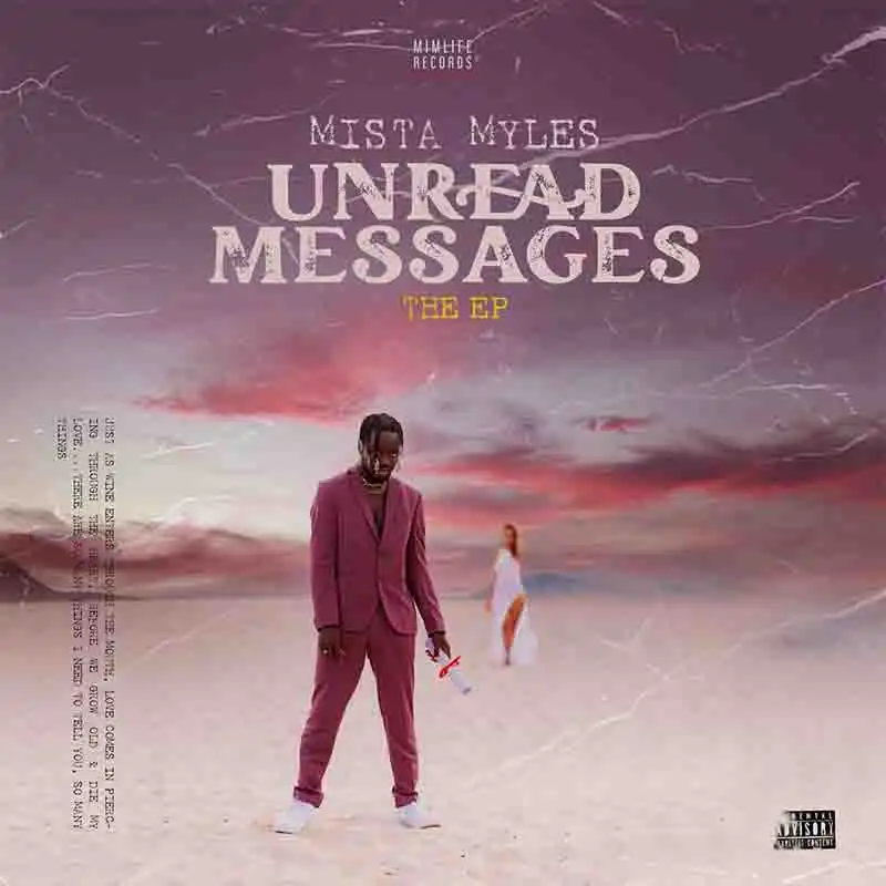 Mista Myles - On My Way (Unread Messages Album)